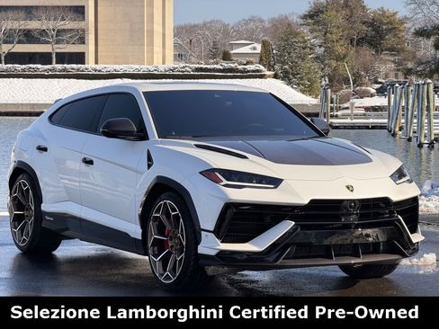 Used 2024 Lamborghini Urus Performante image 7