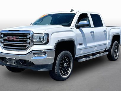 Used 2017 GMC Sierra 1500 SLT w/ Texas SLT Premium Package