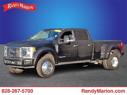Used 2022 Ford F450 Limited w/ FX4 Off-Road Package