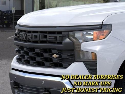 New 2026 Chevrolet Silverado 1500 W/T w/ WT Value Package image 13