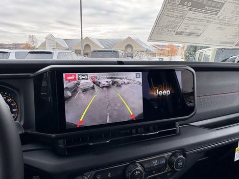 New 2026 Jeep Wrangler Unlimited Rubicon image 21