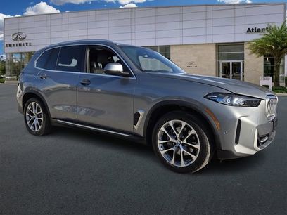 Used 2024 BMW X5 xDrive40i