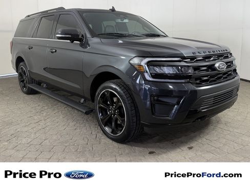 Used 2023 Ford Expedition Max Limited AWD/4WD image 1