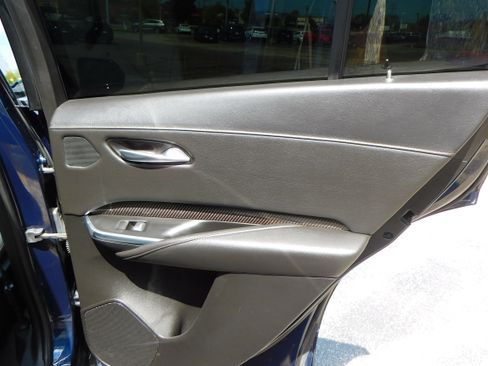 Used 2020 Cadillac XT4 Sport image 39