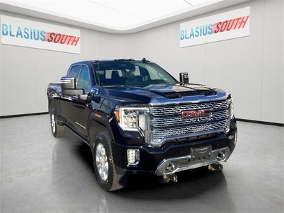 Used 2023 GMC Sierra 2500 Denali w/ Denali Ultimate Package