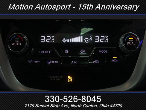 Used 2018 Nissan Murano Platinum image 24