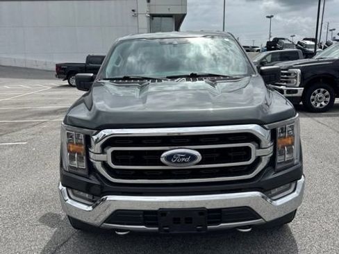 Used 2021 Ford F150 XLT w/ Equipment Group 302A High AWD/4WD image 2