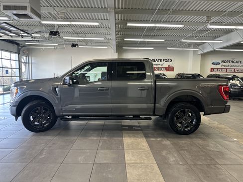 Used 2023 Ford F150 XLT w/ Equipment Group 302A High image 16