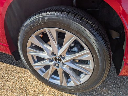 Used 2025 MAZDA CX-5 AWD 2.5 S w/ Premium Plus Pkg image 31