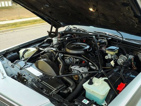 Used 1986 Cadillac Brougham Brougham image 17