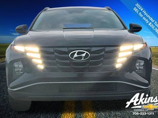 Used 2024 Hyundai Tucson SEL video 2