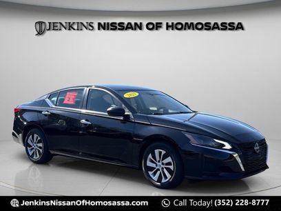 Certified 2025 Nissan Altima 2.5 S