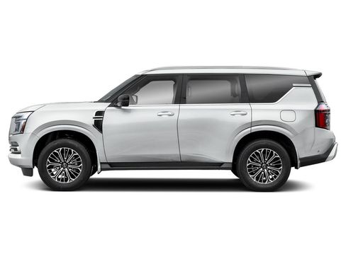 New 2026 Nissan Armada SL image 3