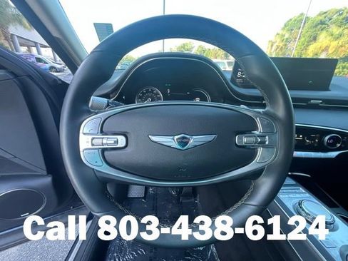 Used 2022 Genesis GV70 2.5T w/ Select Package AWD/4WD image 19