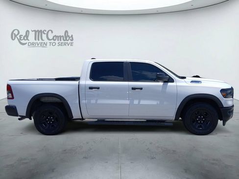 Used 2023 RAM 1500 Tradesman AWD/4WD image 6