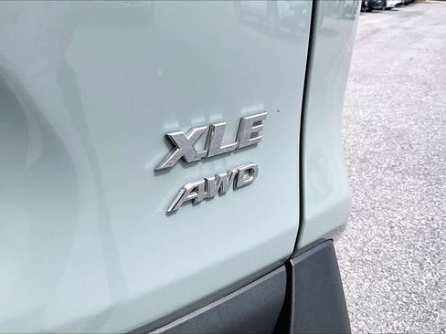 Used 2023 Toyota RAV4 XLE AWD/4WD image 10
