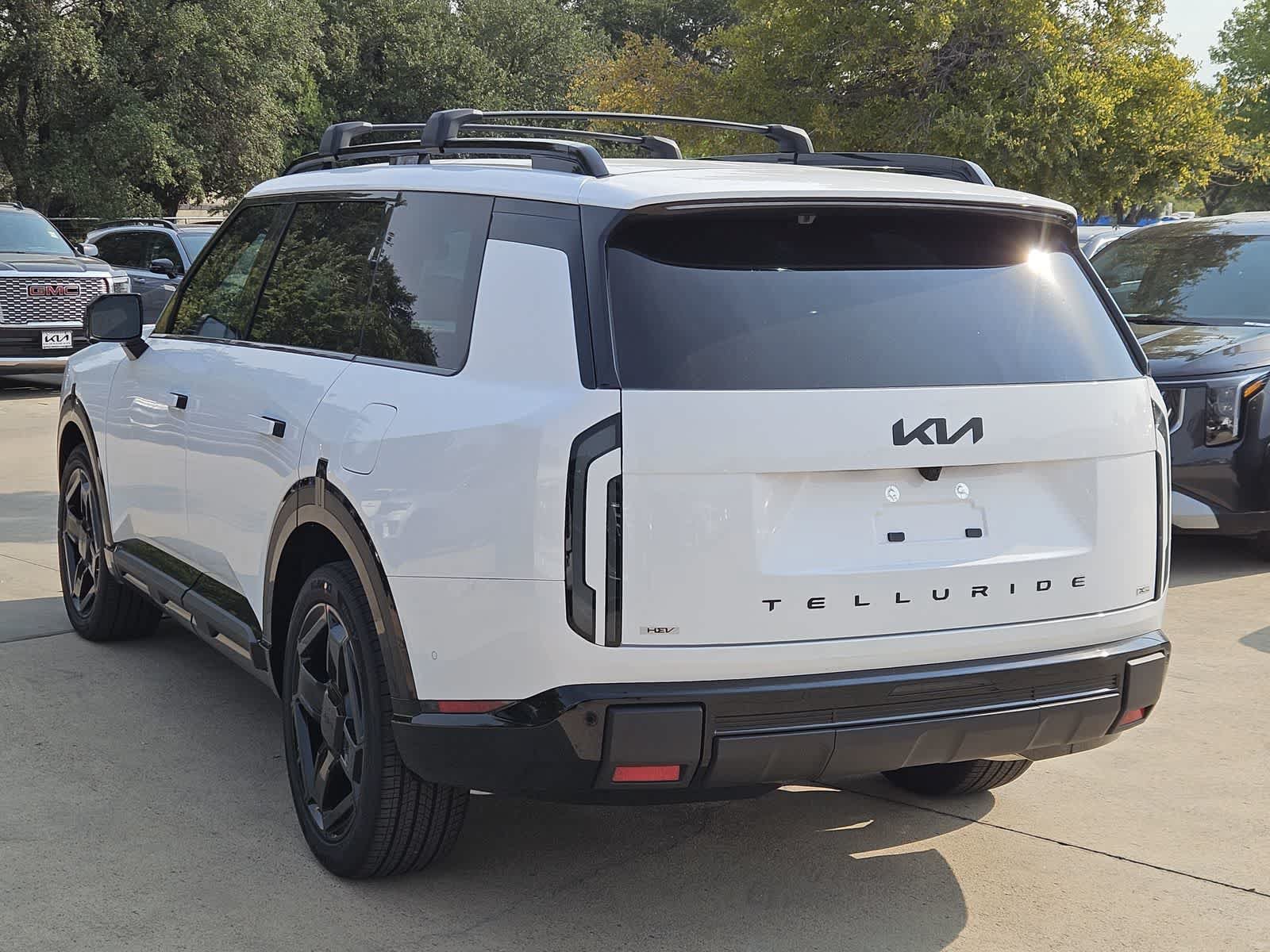 New 2027 Kia Telluride X-Line SX Prestige AWD/4WD image 5