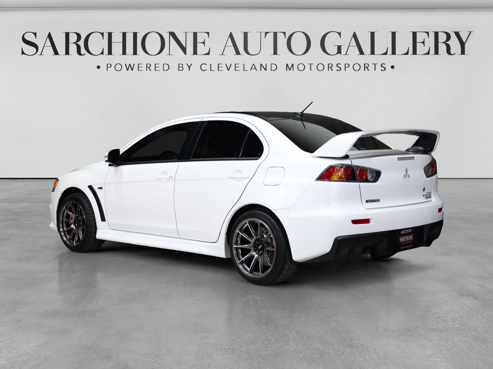 Used 2015 Mitsubishi Lancer Evolution Final Edition AWD/4WD image 2
