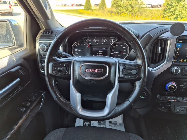 Used 2020 GMC Sierra 1500 SLE w/ SLE Value Package AWD/4WD image 18