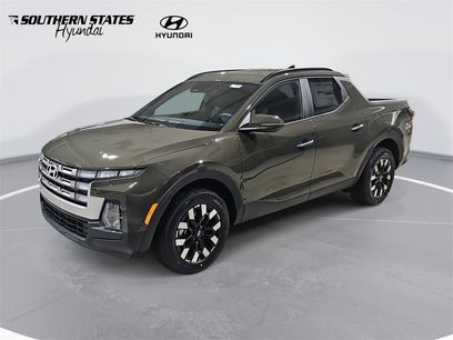New 2026 Hyundai Santa Cruz SEL