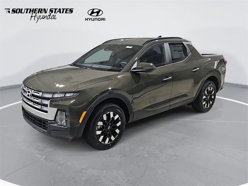 New 2026 Hyundai Santa Cruz SEL image 1