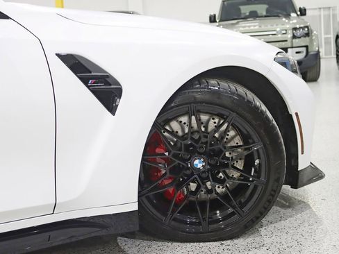 Used 2025 BMW M3 Competition w/ Executive Package image 13