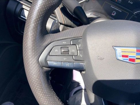 Used 2023 Cadillac CT5 Sport w/ Climate Package image 12