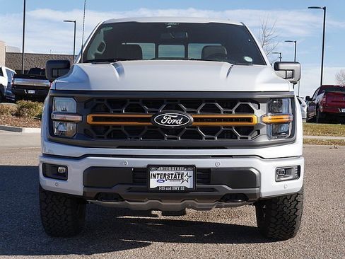 New 2025 Ford F150 Tremor w/ Bed Utility Package image 8