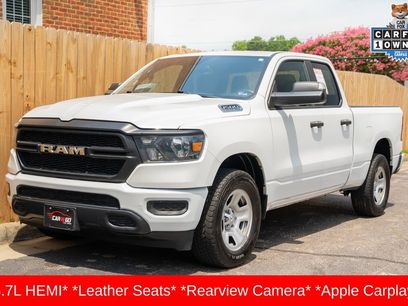 Used 2024 RAM 1500 Tradesman w/ Trailer Tow Group