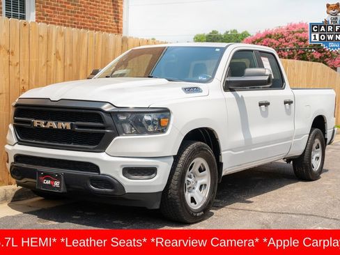 Used 2024 RAM 1500 Tradesman w/ Trailer Tow Group AWD/4WD image 1