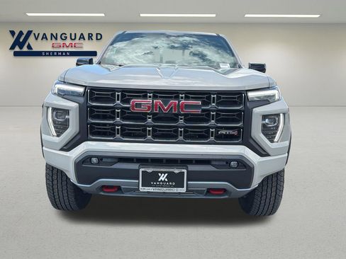 New 2026 GMC Canyon AT4 AWD/4WD image 2