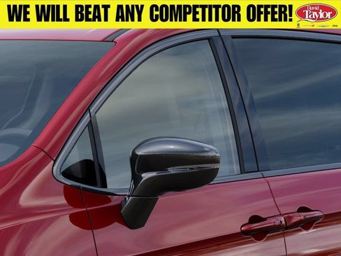 New 2026 Chrysler Pacifica Select w/ S Appearance Package FWD image 13