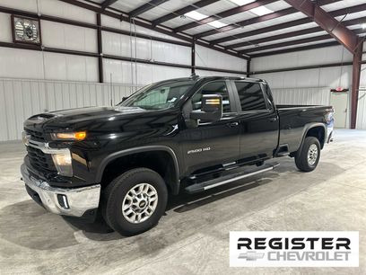 Used 2025 Chevrolet Silverado 2500 LT w/ Convenience Package