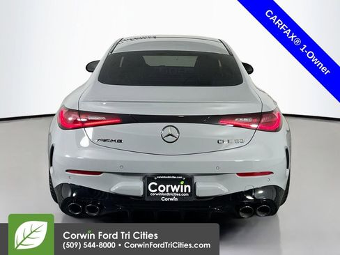 Used 2024 Mercedes-Benz CLE 53 AMG 4MATIC image 13