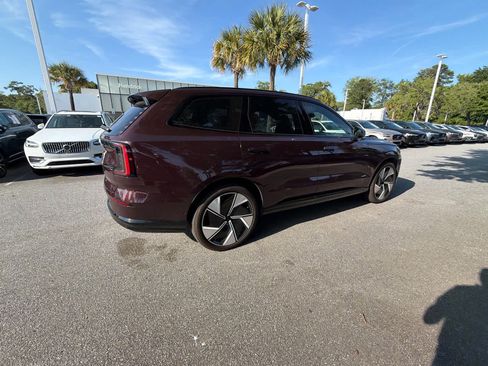 Used 2025 Volvo EX90 Ultra AWD/4WD image 14