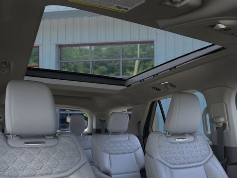 New 2026 Ford Explorer Platinum w/ LUX Leather Package image 22