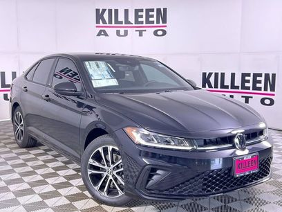 New 2025 Volkswagen Jetta Sport