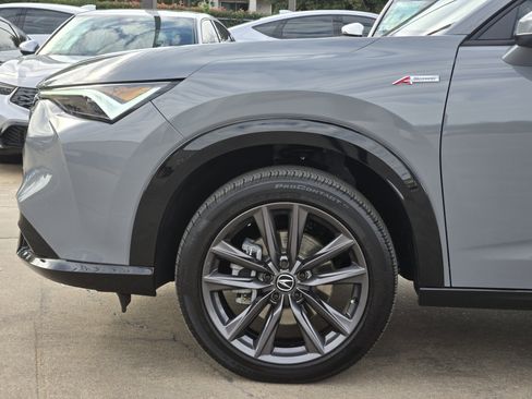 Certified 2025 Acura ADX A-Spec image 10