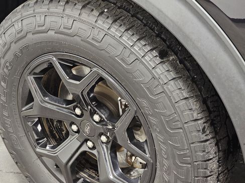 Used 2023 Ford Explorer Timberline w/ Timberline Technology Package image 10