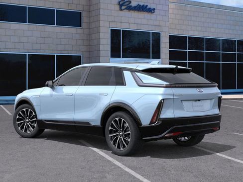 New 2025 Cadillac Lyriq Sport image 3