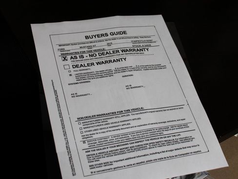 Used 2018 Ford Mustang GT Premium w/ GT Performance Package image 44