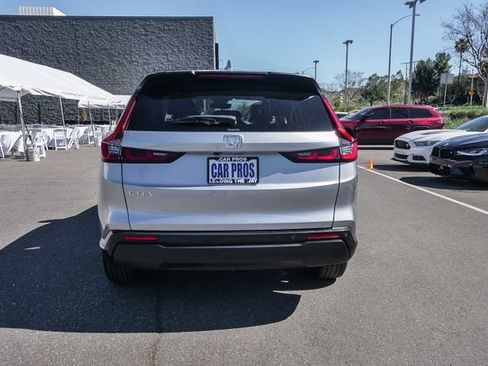 Used 2025 Honda CR-V EX-L image 6