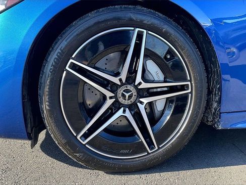 Certified 2023 Mercedes-Benz C 300 4MATIC Sedan image 8