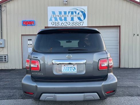 Used 2017 Nissan Armada SV w/ Driver Package image 29