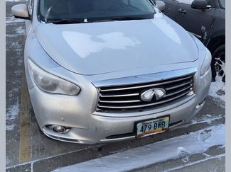 Used 2013 INFINITI JX35 AWD w/ Premium Pkg 360° Tour