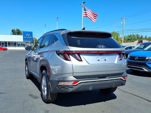 Used 2022 Hyundai Tucson SEL AWD/4WD image 9