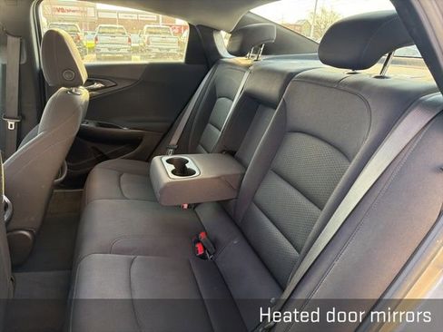 Used 2024 Chevrolet Malibu LT image 20