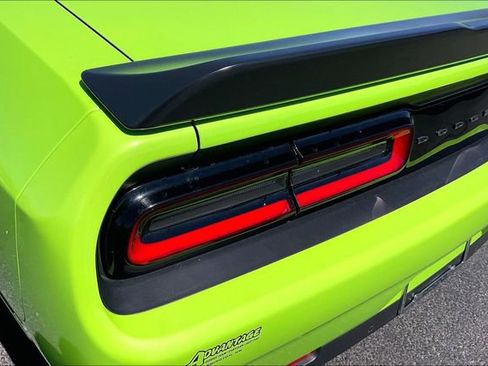 Used 2023 Dodge Challenger R/T w/ Blacktop Package RWD image 32