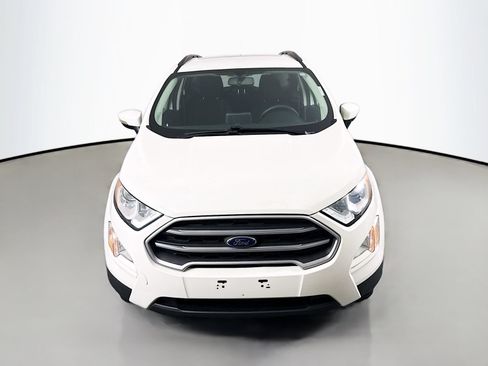 Used 2021 Ford EcoSport SE w/ SE Convenience Package FWD image 2