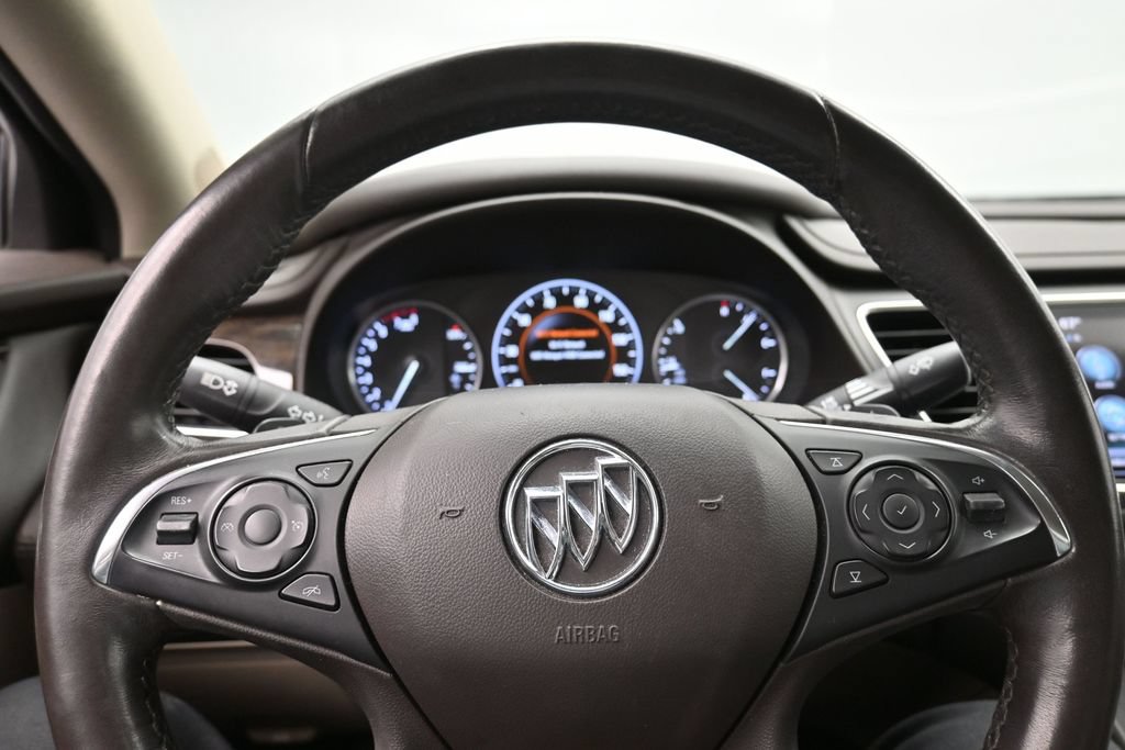 Used 2017 Buick LaCrosse Preferred FWD image 12